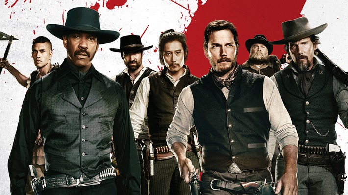 &quot;Sky Cinema Western&quot;: Pop-up-Channel zeigt zehn Tage lang top Klassiker und neue Hits