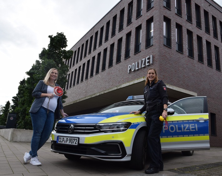 POL-CLP: Auf Achim Wach folgen Marina Gunz und Anne Alfers