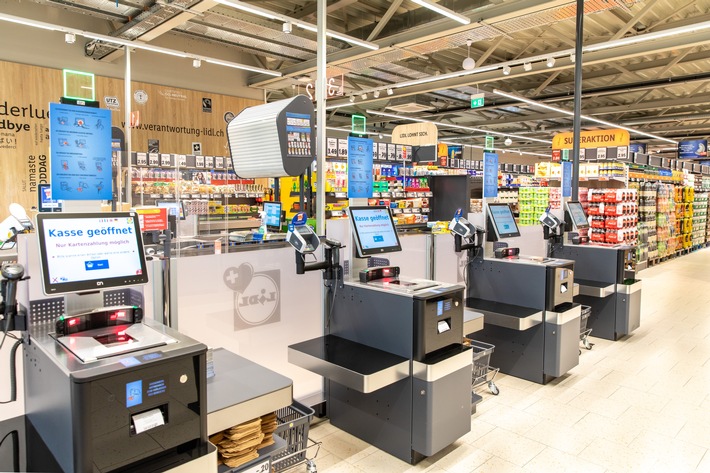 Lidl Svizzera estende l