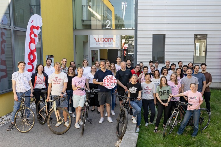 „Jeden Tag ein bisschen besser werden” - Wie woom die Fahrradproduktion nachhaltiger macht