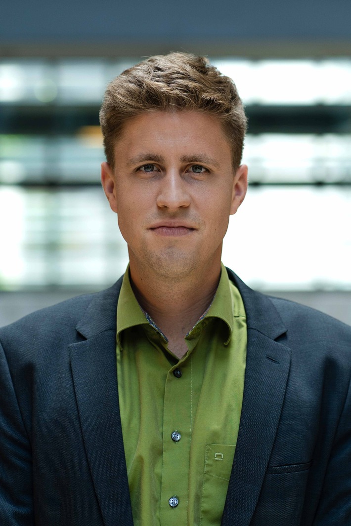 MDR entsendet Torben Lehning als Korrespondent ins ARD-Hauptstadtstudio