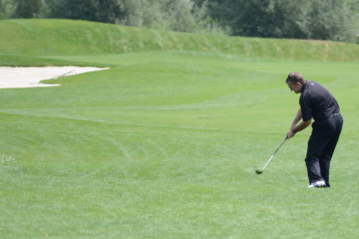 GOLF HOCKEY FINAL - ZSC Lions holen sich den Sommertitel "BEST Golf Hockey Team"