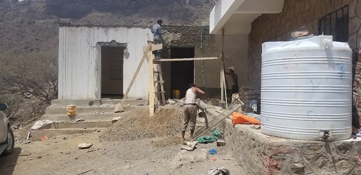 Benefiz-Lauf für Wasserprojekt im Jemen
