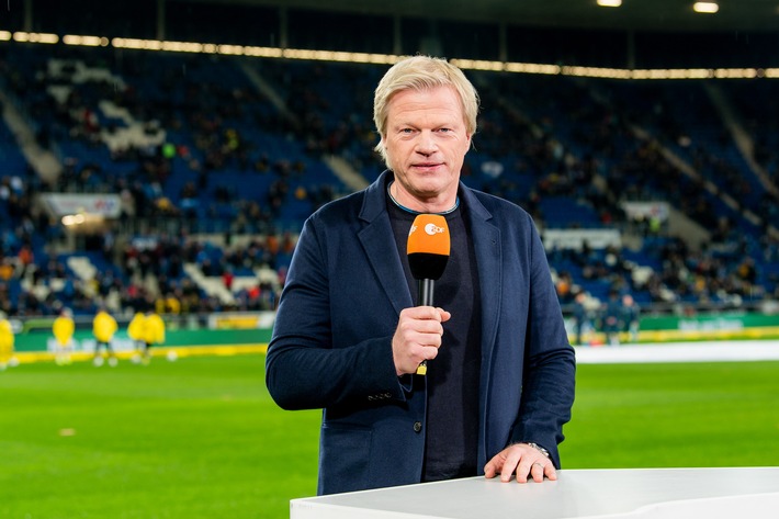 ZDF und Oliver Kahn beenden erfolgreiche Zusammenarbeit