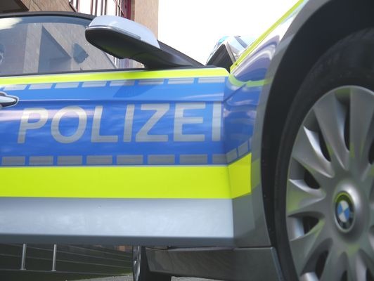 POL-REK: Unfall mit gestohlenem Pkw - Bergheim