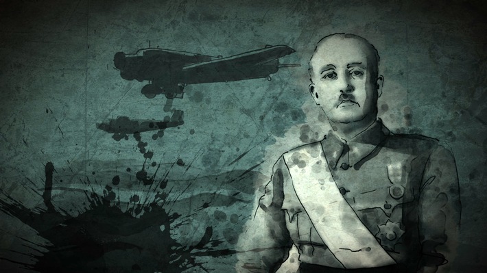 Die Wahrheit über Franco - Spaniens Vergessene Diktatur