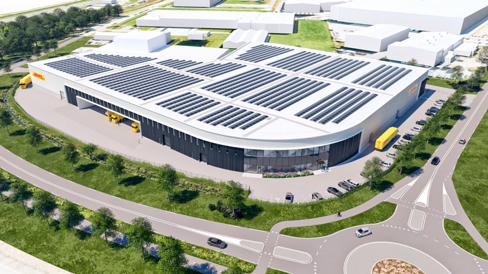 PM: DHL Supply Chain: Spatenstich für europäisches Batterielogistikzentrum in den Niederlanden / PR: DHL Supply Chain Breaks Ground on European Battery Logistics Hub in the Netherlands
