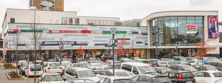 Unibail-Rodamco übernimmt Management des Leine Center Laatzen / Düsseldorfer Shopping Center-Unternehmen vermeldet Neuzugang im Portfolio