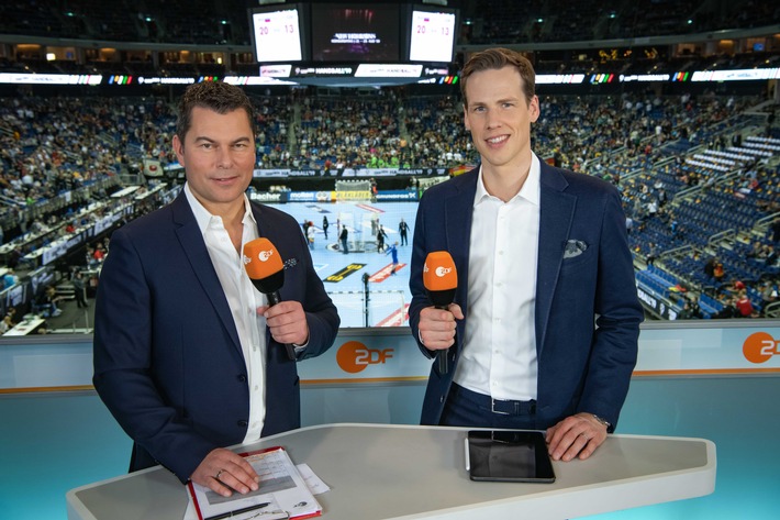 Handball-WM 2019: Deutschland gegen Frankreich am Dienstag live im ZDF (FOTO)