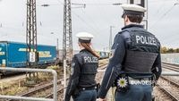 Bundespolizeidirektion München: Körperverletzung, E-Scooter und Haftbefehle