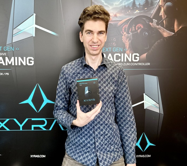 Vom Gamer zum Gründer: Wie ein Start-up aus Köln Gaming immersiver macht