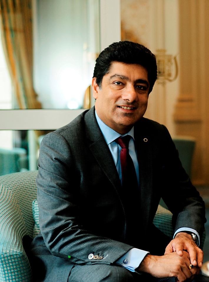 press release: "Puneet Chhatwal leaves Deutsche Hospitality"