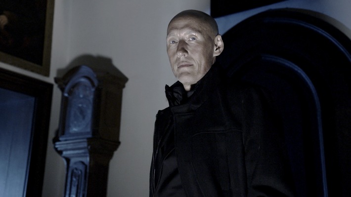 "X-Factor - das Unfassbare kehrt zurück" - Mysteriöser Episodenstart an Halloween