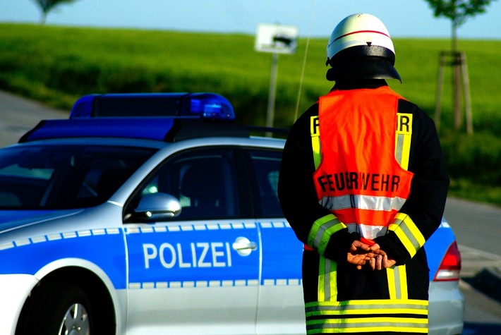 POL-PDNW: Technischer Defekt verursacht Brand in Mehrfamilienhaus in Obrigheim