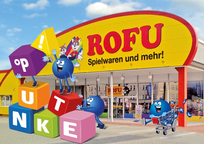 ROFU Kinderland wird neuer PAYBACK Partner