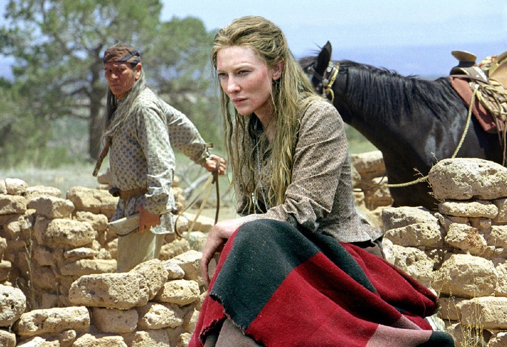 Cate Blanchett im Wilden Westen: &quot;The Missing&quot; auf ProSieben