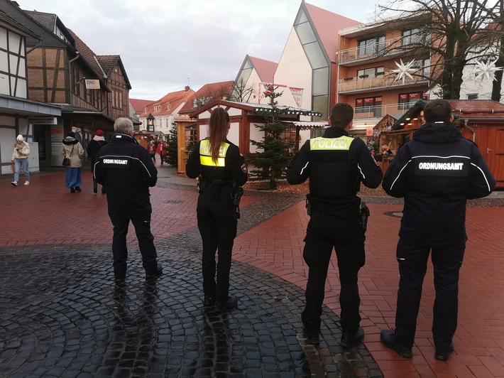 POL-GF: Gemeinsame Pressemitteilung von Polizei Gifhorn und Stadt Gifhorn