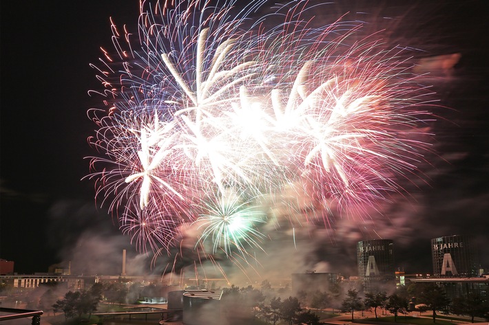 Über 35.000 Gäste feiern den 15. Geburtstag der Autostadt