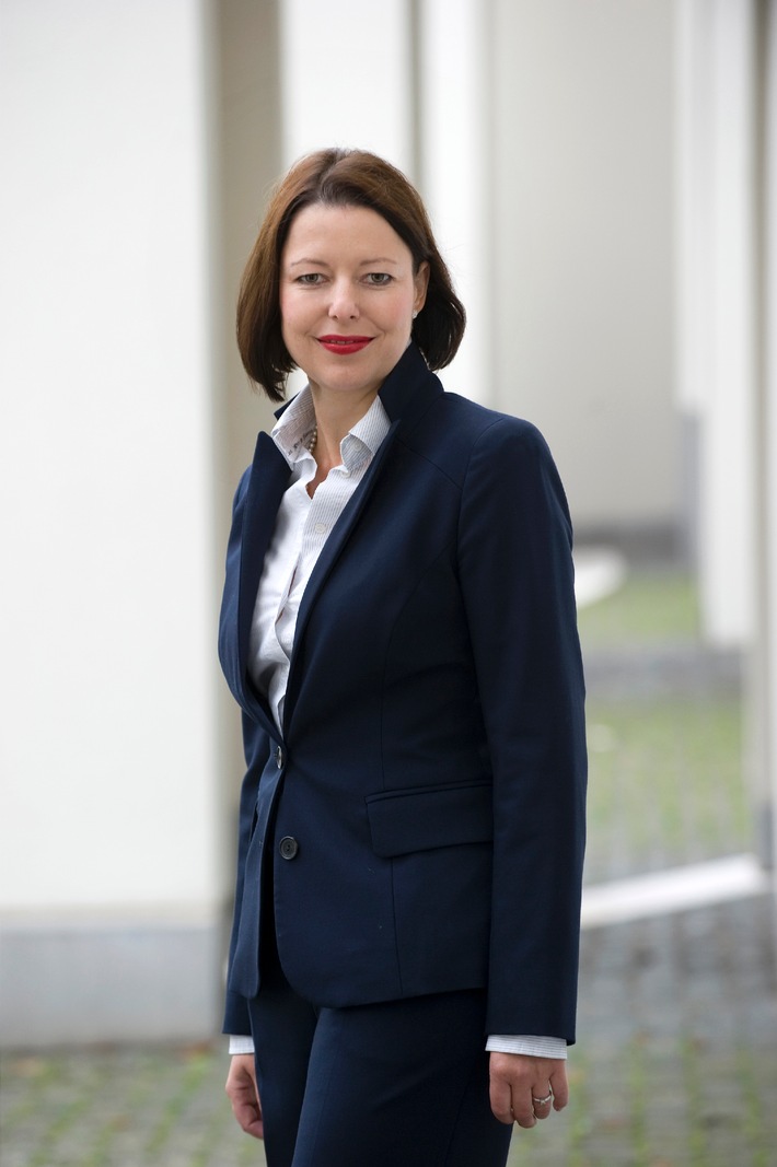 Sara Käch nouvelle responsable de la communication chez Interpharma