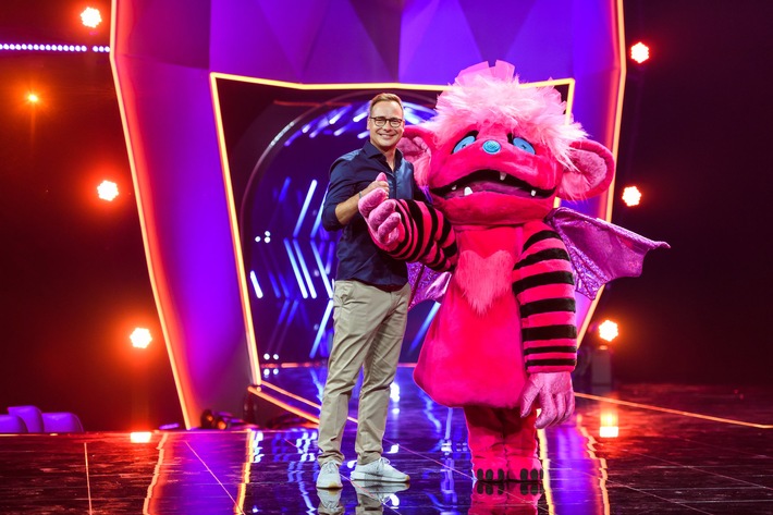 Komplett barrierefrei: ProSieben zeigt "The Masked Singer" mit Live-Kommentar und Untertitel