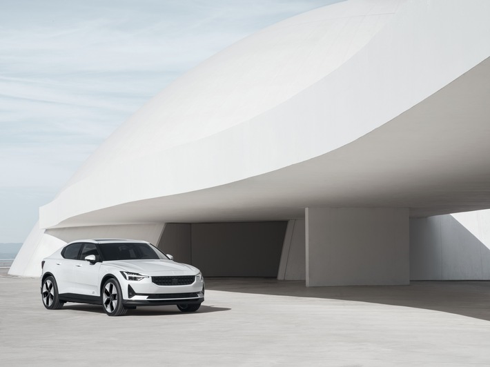 Nachhaltigkeit, Technik und Design: Polestar 2 erhält Neuerungen