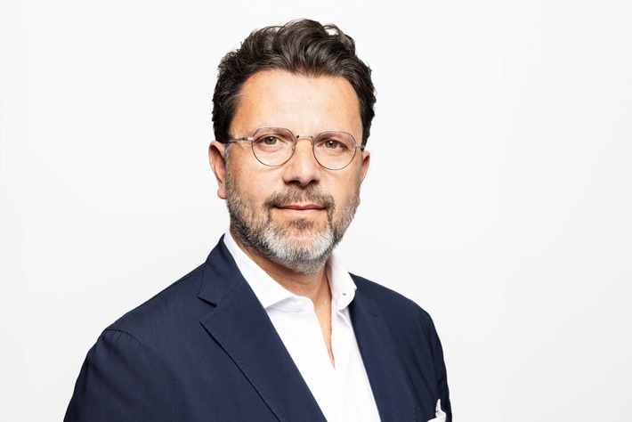 Faris Becirovic neuer Country Manager und Vorsitzender der Geschäftsführung der ManpowerGroup Deutschland
