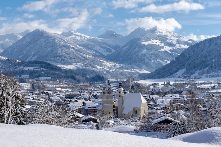 Viel Neues zum Winterstart in Kitzbühel