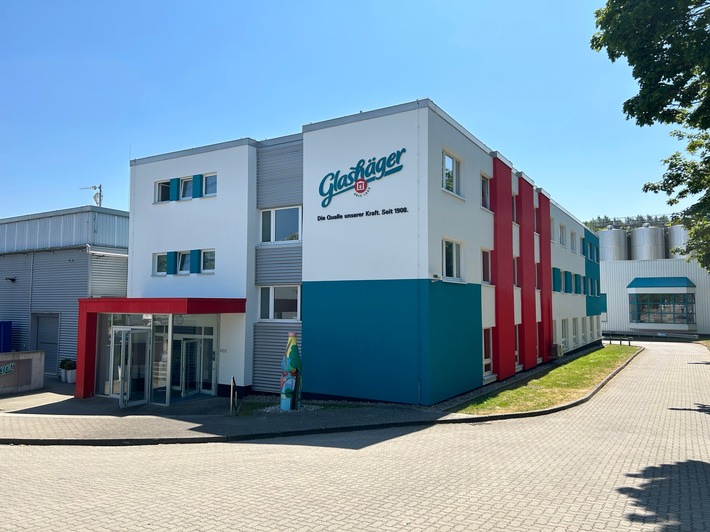Glashäger: größter Getränkeabsatz seit 20 Jahren