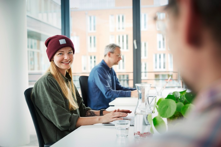 Das neue Normal bei LichtBlick: Ich arbeite, wo ich will