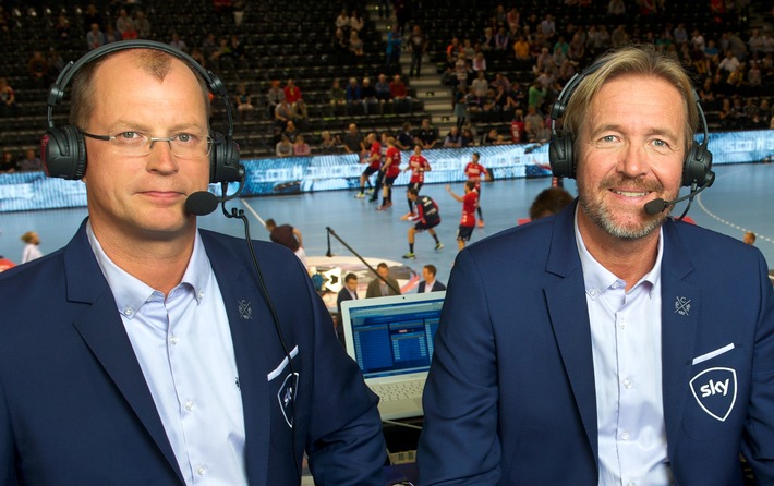 Drei auf dem Weg ins Final4: Kiel, Flensburg und die Löwen starten in die K.-o.-Runde der EHF Champions League