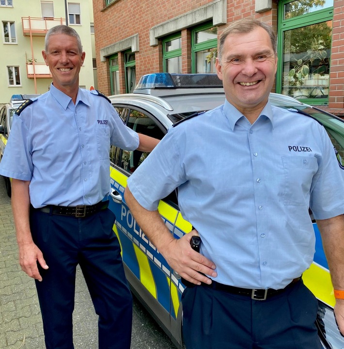 POL-PB: Andreas Koptik ist der neue Leiter der Direktion Verkehr bei der Paderborner Polizei