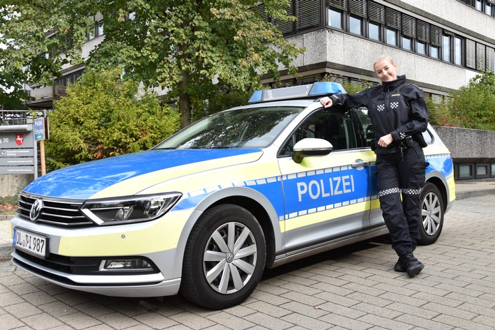 POL-OL: +++ Norwegische Polizeibeamtin fährt in Oldenburg Streife +++