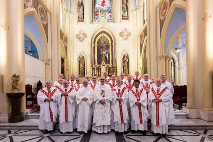 Internationales Bischofstreffen im Heiligen Land beendet