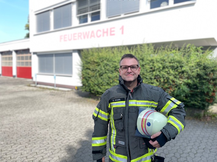 FW-AR: Fachdienst Feuerwehr und Rettungsdienst unter neuer Leitung