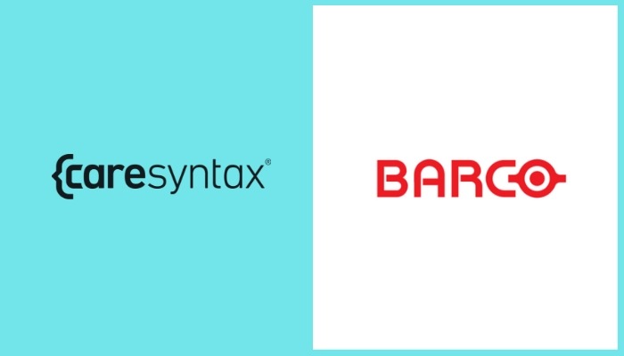 Caresyntax forges partnership with Barco to accelerate global demand and innovation