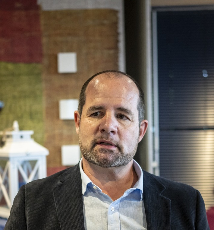 Communiqué de presse: Un nouveau président pour SLA Suisse