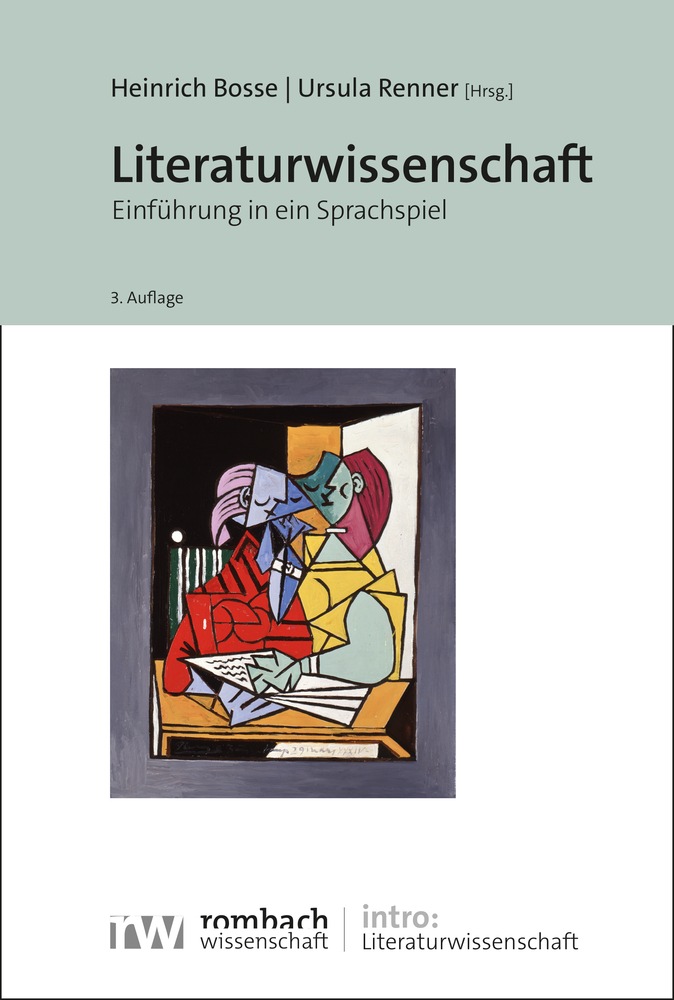 Reihe „intro: Literaturwissenschaft“ geht an den Start