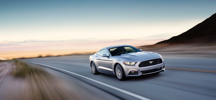 Neuer Focus, Mustang und Edge Concept führen Premieren-Reigen von Ford in Genf an