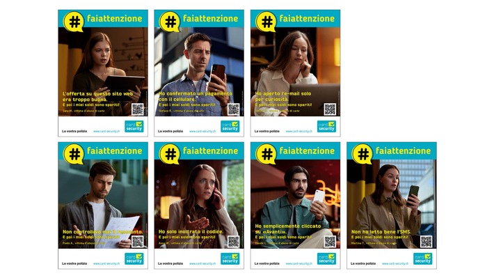 La polizia mette di nuovo in guardia dalle truffe nello shopping online lanciando un