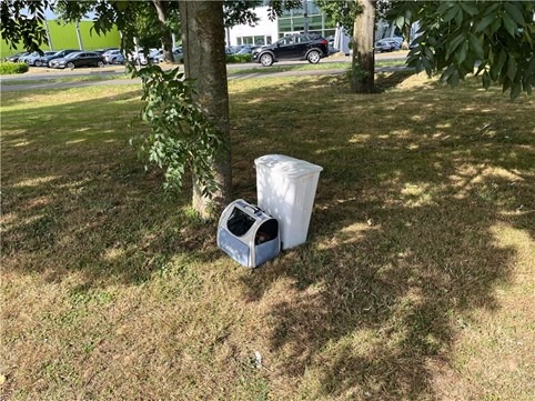 POL-HS: Junge Katzen ausgesetzt / Zeugenhinweise erbeten