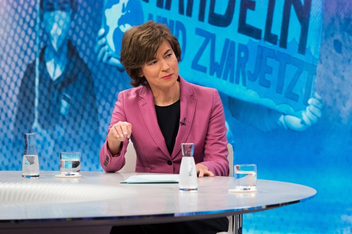 ZDF-Polittalk &quot;maybrit illner&quot; mit erfolgreichem Jahr 2022