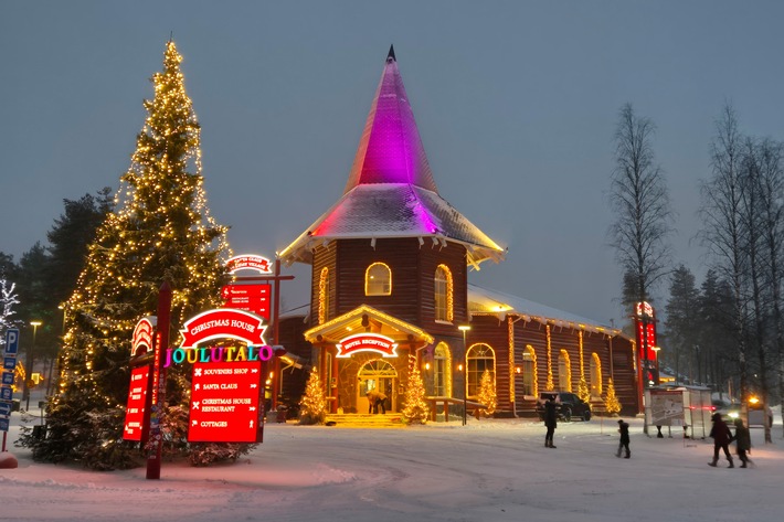 ZDF-"auslandsjournal"-Doku über "Weihnachtszauber weltweit"