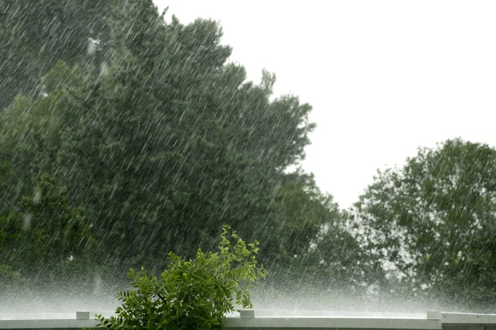 Extremwetter: So kann man sich schützen