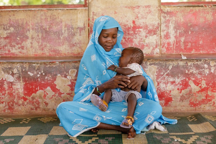 Krieg im Sudan: Geberkonferenz in Berlin setzt Zeichen gegen das Vergessen / Drei Jahre nach Beginn der Eskalation im Sudan mahnt "Aktion Deutschland Hilft" zur anhaltenden Unterstützung