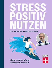 Buch Stress positiv nutzen