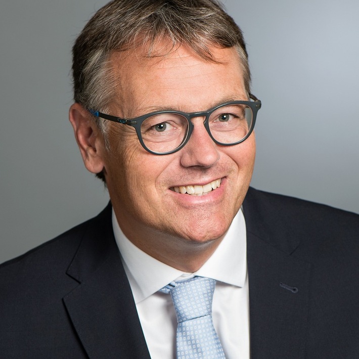 Kirsch ist neuer Leiter der Vertriebsdirektion Broker Retail Life bei Zurich