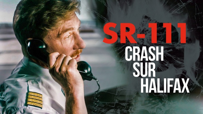 &quot;Swissair 111 - crash sur Halifax&quot; disponible sur Play Suisse