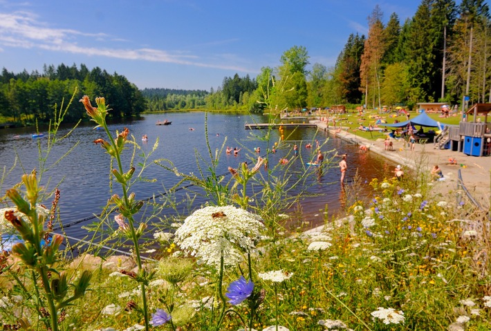 Halbzeit Sommerferien: erfrischende Ideen aus dem Allgäu