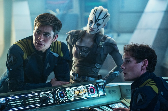 Free-TV-Premiere "Star Trek Beyond" ist der Höhepunkt der Science-Fiction-Reihe auf ProSieben