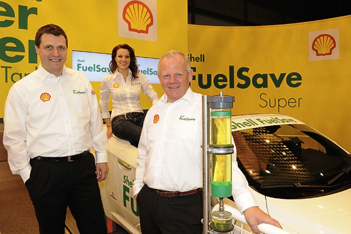 Shell FuelSave Kraftstoff spart bis zu 1 Liter pro Tankfüllung (mit Bild) / Shell FuelSave Kraftstoffe ab sofort an Shell Stationen erhältlich